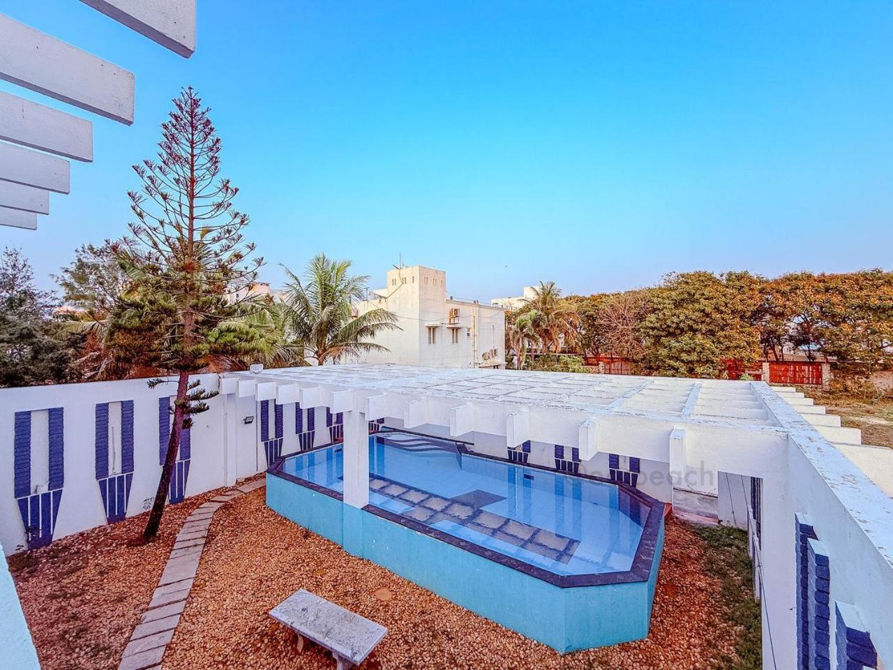 Marvel Times Beach House Ченнаи Экстерьер фото