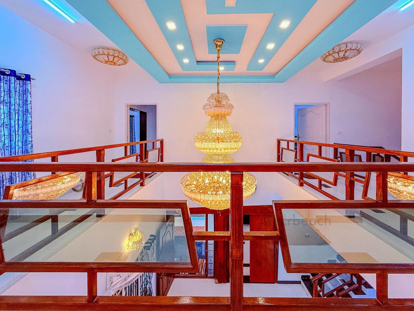 Marvel Times Beach House Ченнаи Экстерьер фото