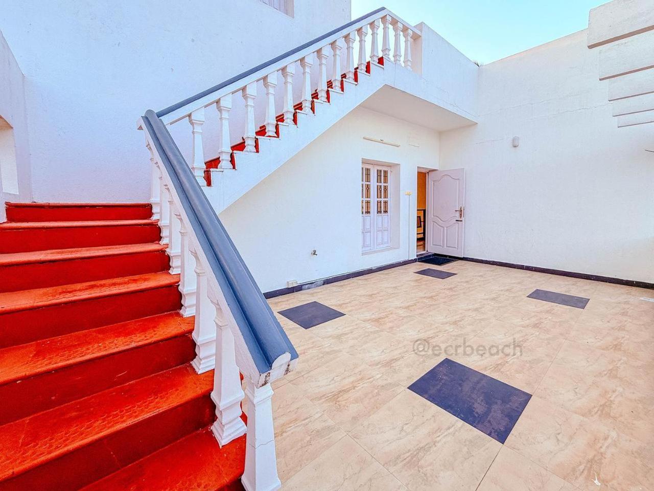 Marvel Times Beach House Ченнаи Экстерьер фото